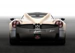 Pagani Huayra Prototype 2011 года
